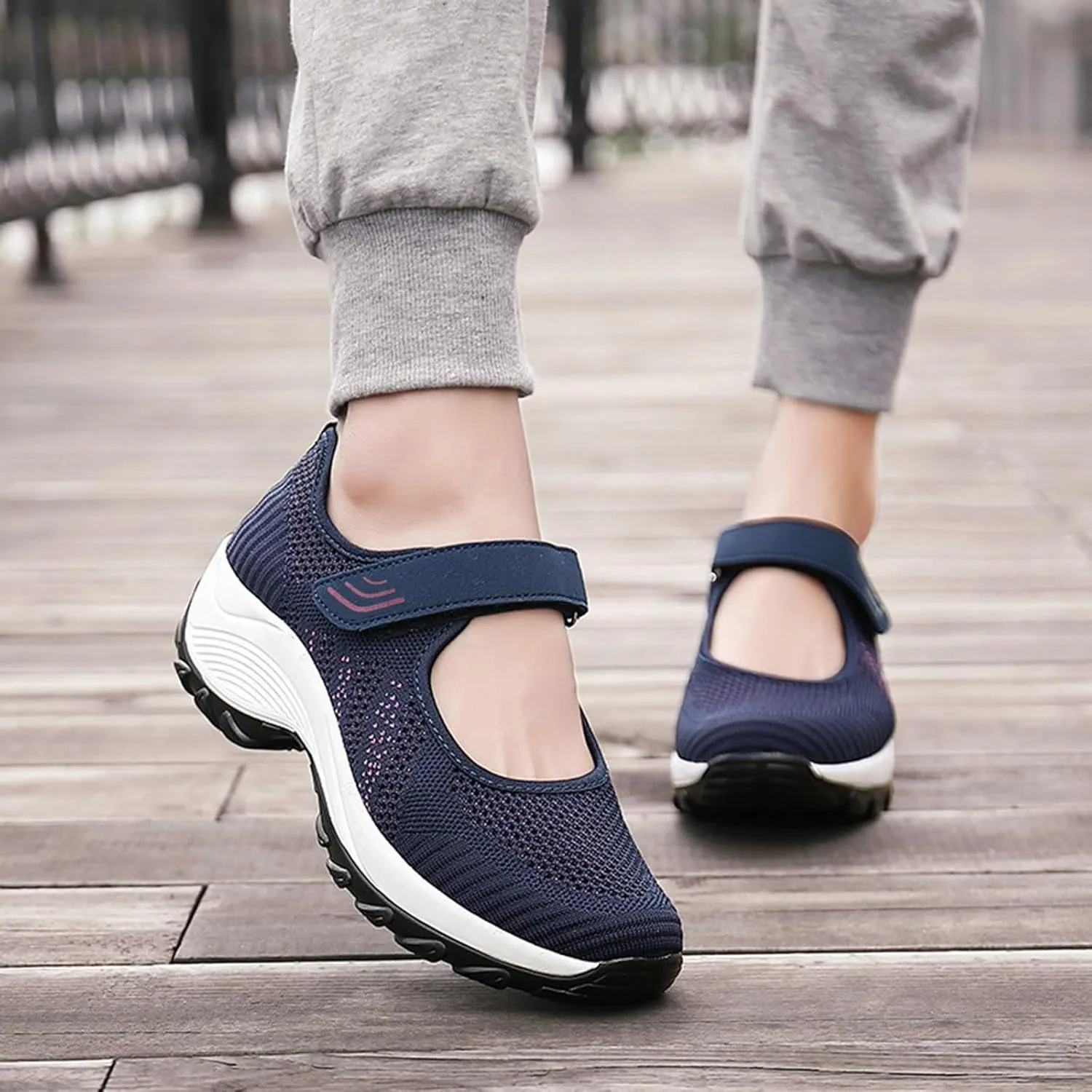Tennis Shoes Womens Mesh Breathable Shoes Dressy Casual Shoes Sneakers Sneakers for Women Walking Non Slip White Basketball Shoe Cross Trainer Shoe