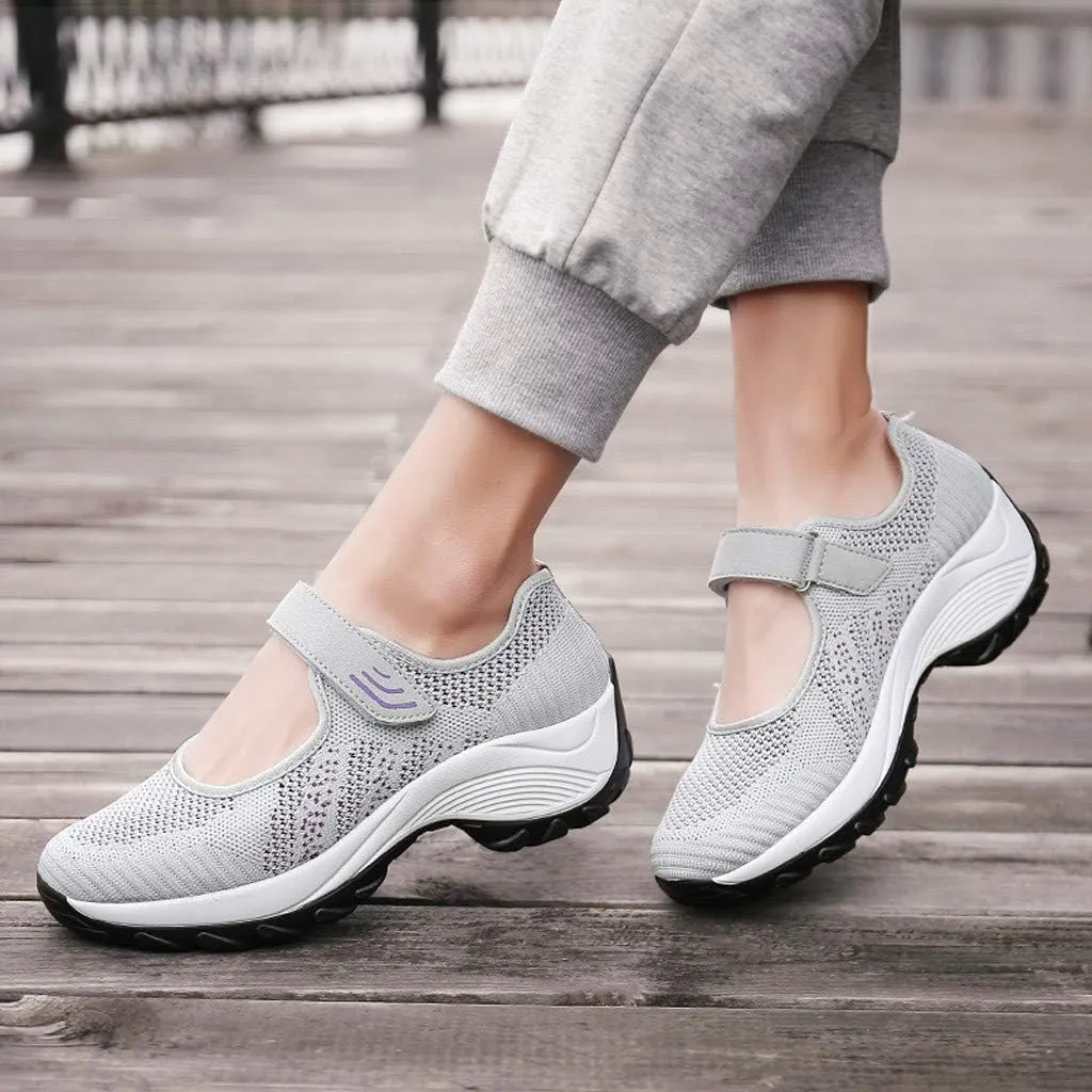 Tennis Shoes Womens Mesh Breathable Shoes Dressy Casual Shoes Sneakers Sneakers for Women Walking Non Slip White Basketball Shoe Cross Trainer Shoe