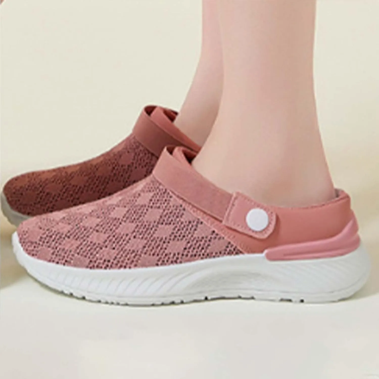 Walking Shoes Women Jogging Brown Casual Shoes White Sneakers Men's Athletic Sneakers Lightweight Breathable Basketball Shoe Loafers Dress Shoe
