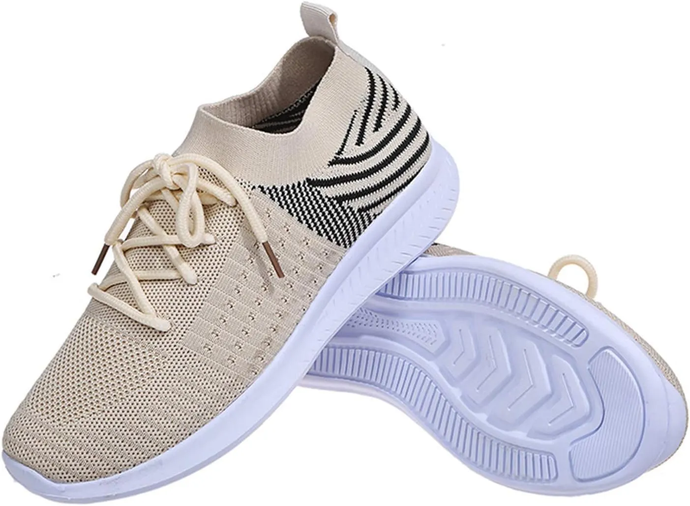 White Running Sneakers for Women 2023 Zapato Ortopedico Con Arco para Mujer Stylish Travel Walking Shoes for Women 2023 Stylish Platform Sneakers for Women 2023 Women Walking Shoes with Arch Support