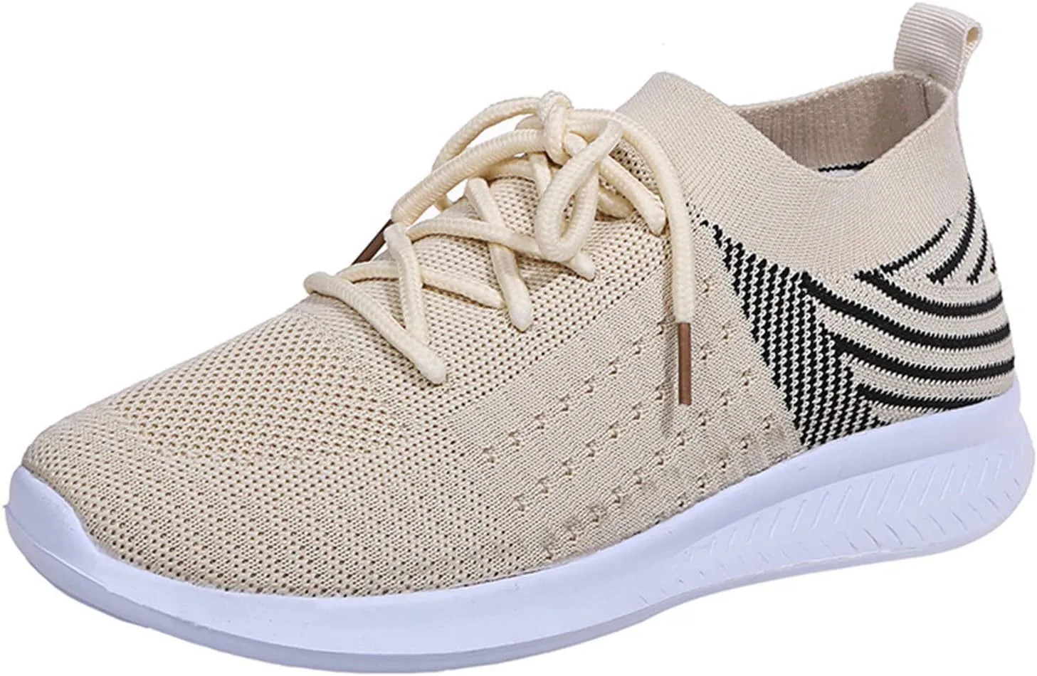 White Running Sneakers for Women 2023 Zapato Ortopedico Con Arco para Mujer Stylish Travel Walking Shoes for Women 2023 Stylish Platform Sneakers for Women 2023 Women Walking Shoes with Arch Support
