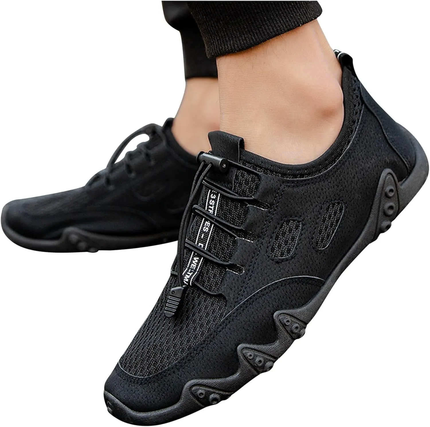Wide Toe Box Casual Sneakers Women Walking Shoes Women Arch Support Slip On Gym Shoes for Women Wide Width Slip On Shoes Women Wide Toe Box Zapatos Negros De Tacon Bajo para Mujer