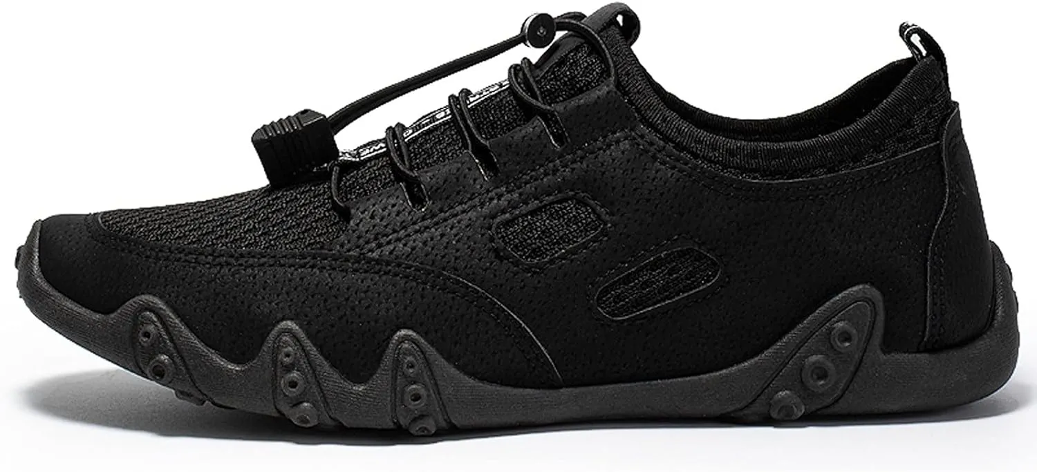 Wide Toe Box Casual Sneakers Women Walking Shoes Women Arch Support Slip On Gym Shoes for Women Wide Width Slip On Shoes Women Wide Toe Box Zapatos Negros De Tacon Bajo para Mujer