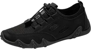 Wide Toe Box Casual Sneakers Women Walking Shoes Women Arch Support Slip On Gym Shoes for Women Wide Width Slip On Shoes Women Wide Toe Box Zapatos Negros De Tacon Bajo para Mujer