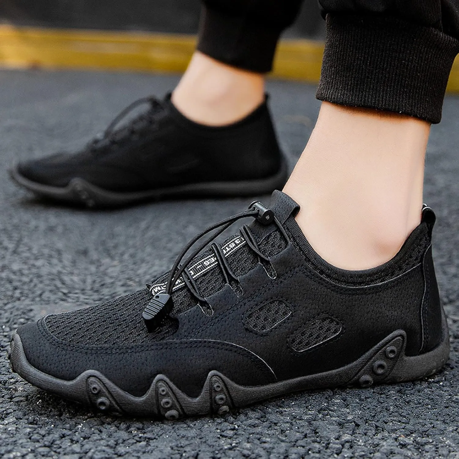 Wide Toe Box Casual Sneakers Women Walking Shoes Women Arch Support Slip On Gym Shoes for Women Wide Width Slip On Shoes Women Wide Toe Box Zapatos Negros De Tacon Bajo para Mujer
