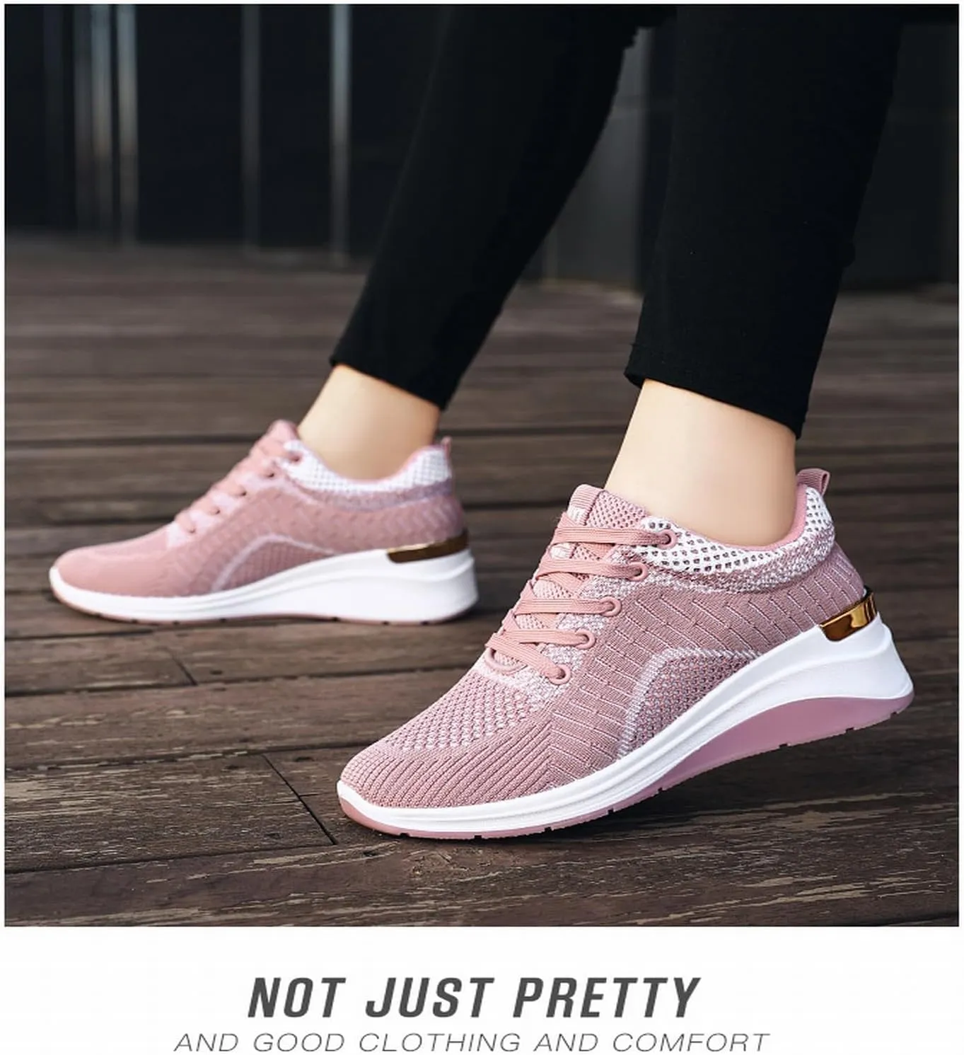 Women Casual Slip On Loafers Comfortable Walking Shoes Lightweight Canvas Sneakers Non Slip Flat Flats