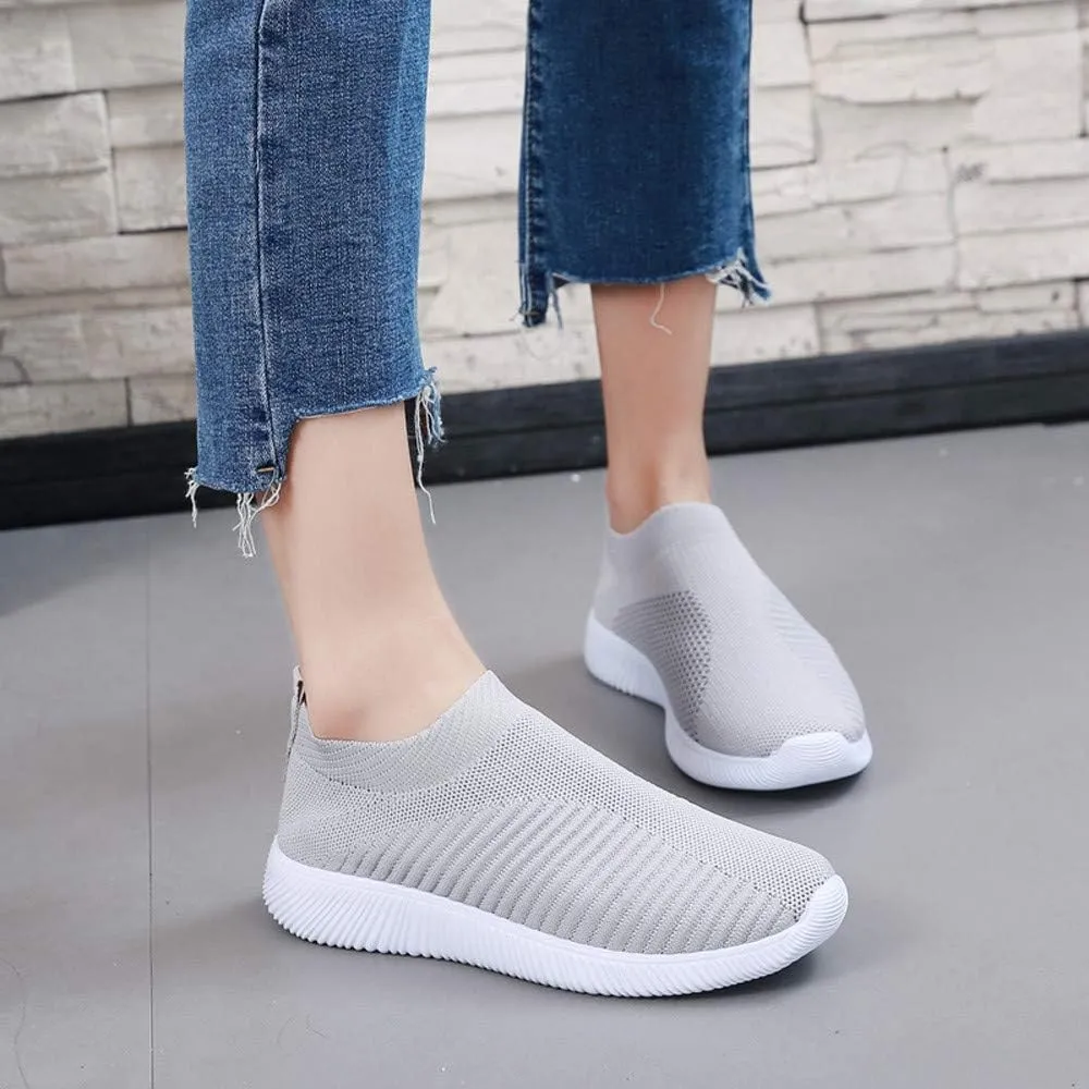 Women Running Shoes Lightweight Tennis Shoes Non Slip Running Shoes for Men Walking Shoes Casual Wedge Sneakers White Tennis Shoe Loafers Shoe
