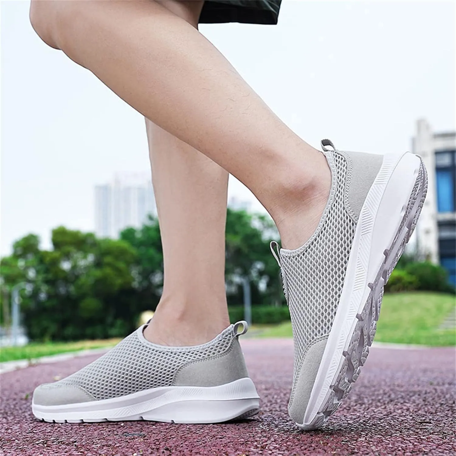 Women Running Shoes Lightweight Tennis Shoes Non Slip Tennis Shoes Womens Food Service Casual Shoes Slip On Slip On Sneakers Waterproof Tennis Shoe Loafers Shoe