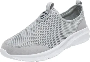 Women Running Shoes Lightweight Tennis Shoes Non Slip Tennis Shoes Womens Food Service Casual Shoes Slip On Slip On Sneakers Waterproof Tennis Shoe Loafers Shoe