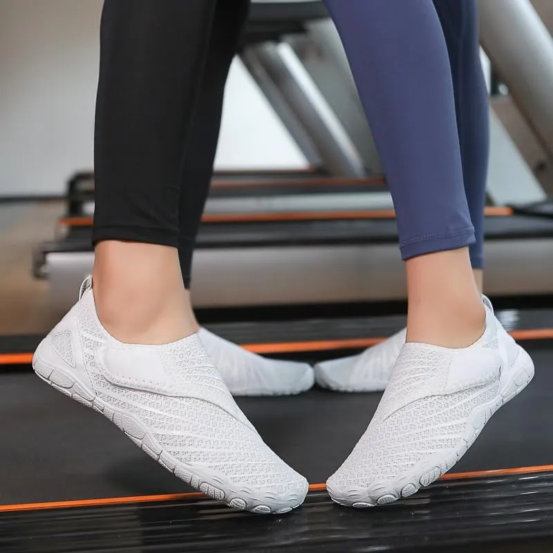 Women Shoes Beach Diving Walking Hiking Shoe Quick Dry Barefoot Aqua Sneakers Shoe Comfortable Non-Slip Lightweight Aqua Footwear