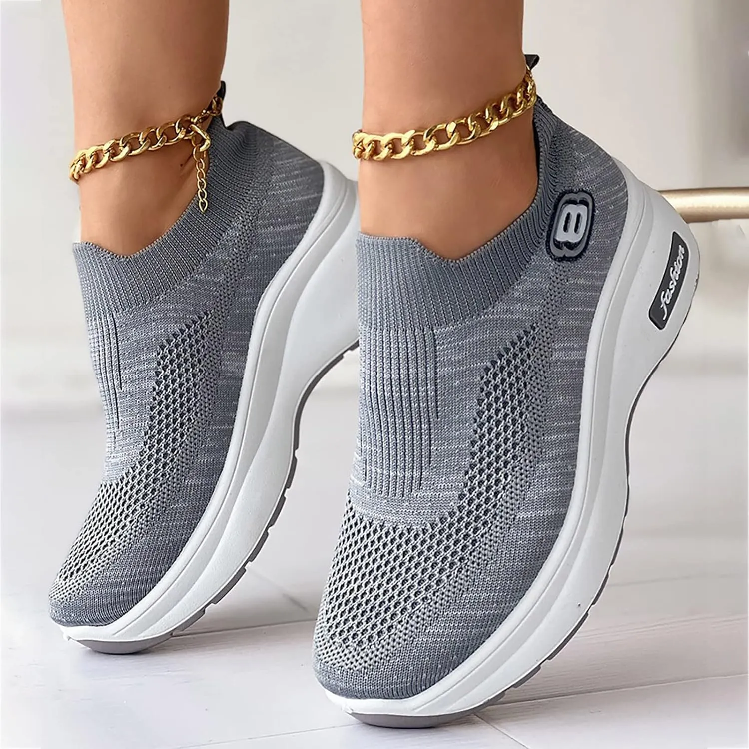 Women Sneakers Size 8 Comfortable Tenis De Mujer para Pies Con Juanetes OrtopéDicos Winter Slip On Shoes for Women Outdoor Black Sparkly Sneakers for Women Dressy Zapatos OrtopéDicos para Mujeres