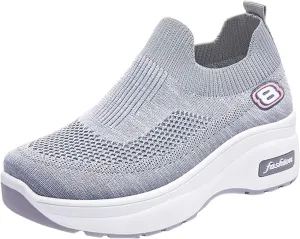 Women Sneakers Size 8 Comfortable Tenis De Mujer para Pies Con Juanetes OrtopéDicos Winter Slip On Shoes for Women Outdoor Black Sparkly Sneakers for Women Dressy Zapatos OrtopéDicos para Mujeres