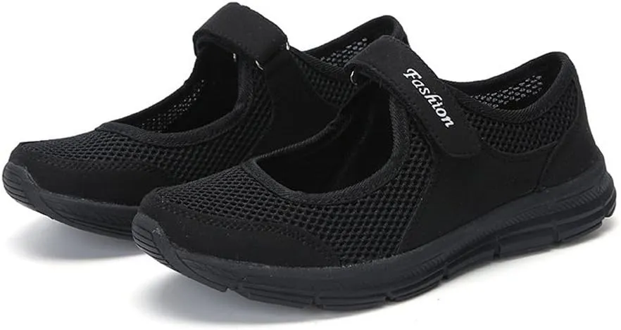 Women's Canvas Casual Shoes Dating Platform Slip-On High Top Sneakers Men's Road Running Shoes Loafer Platform Shoes for Women White Walking Sneakers for Women