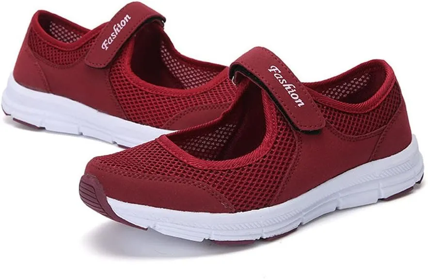 Women's Canvas Casual Shoes Dating Platform Slip-On High Top Sneakers Men's Road Running Shoes Loafer Platform Shoes for Women White Walking Sneakers for Women