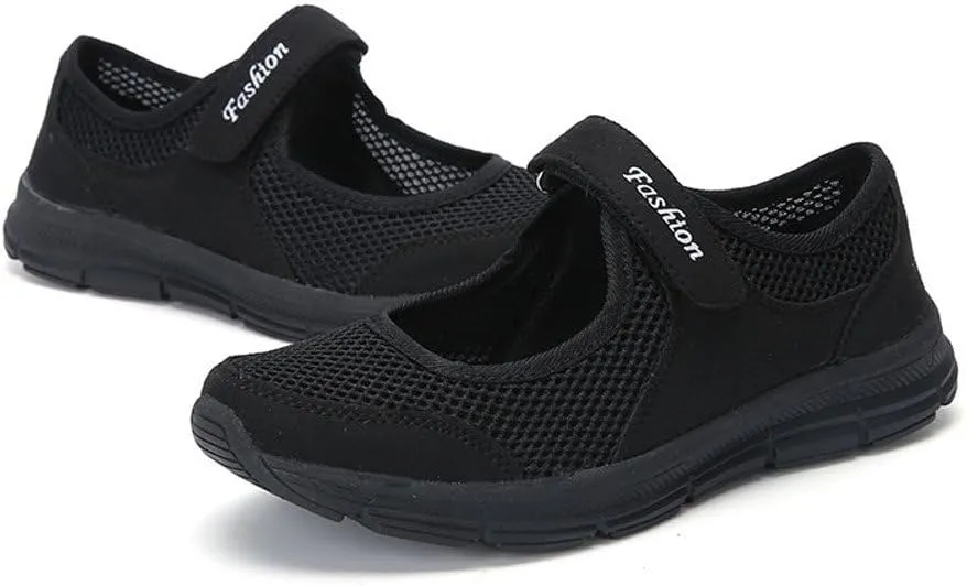 Women's Canvas Casual Shoes Dating Platform Slip-On High Top Sneakers Men's Road Running Shoes Loafer Platform Shoes for Women White Walking Sneakers for Women