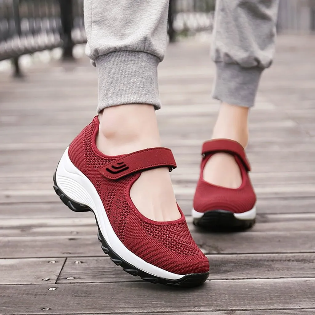 Women's Canvas Casual Shoes Dating Platform Slip-On High Top Sneakers Womens Slip On Walking Shoes Lightweight Casual Fall Loafers for Women 2024 Shoes for Men Sneakers