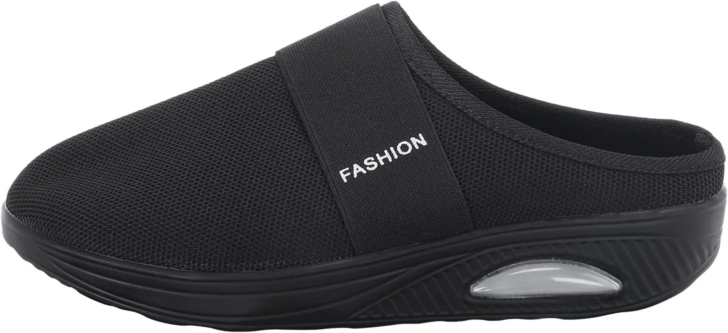 Women's Canvas Casual Shoes Dating Platform Slip-On High Top Sneakers Womens Work Shoes Business Casual Flat Loafers for Women Platform Sneakers