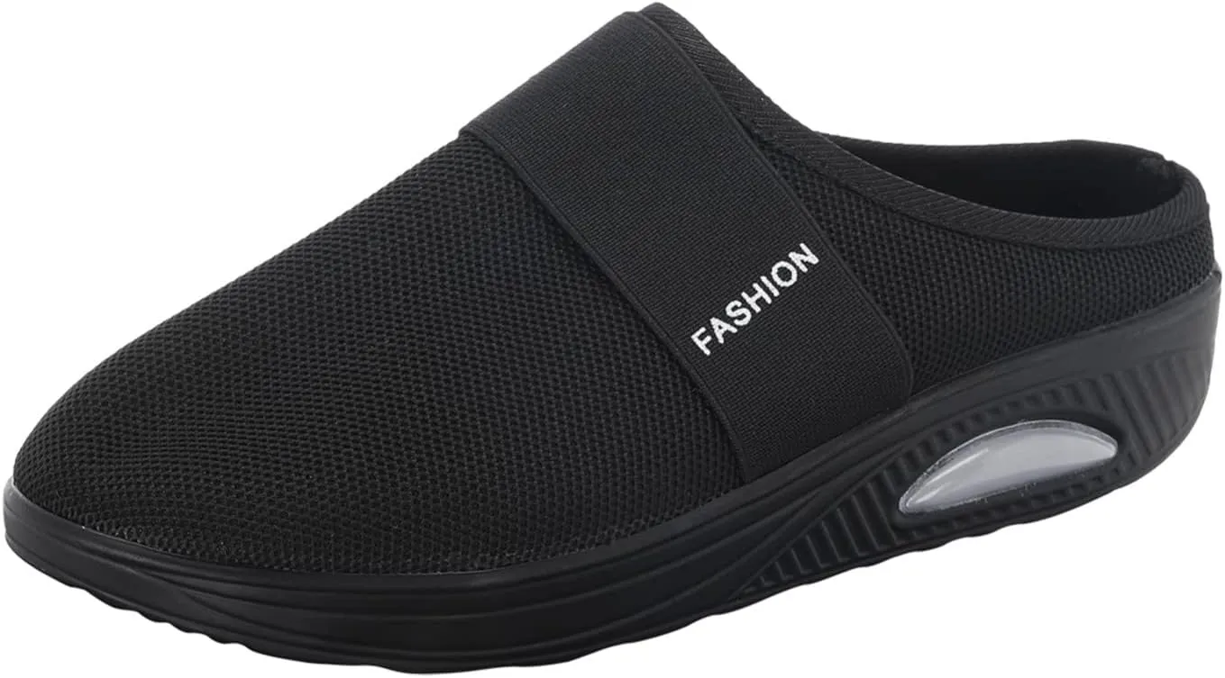 Women's Canvas Casual Shoes Dating Platform Slip-On High Top Sneakers Womens Work Shoes Business Casual Flat Loafers for Women Platform Sneakers