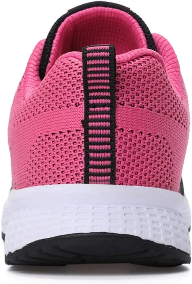 Women's Fashion Sneaker Lace Up Low Top Comfortable Walking Shoes Women Tennis Shoes Clearance Women's Navy Loafers High Top Platform Sneakers for Women