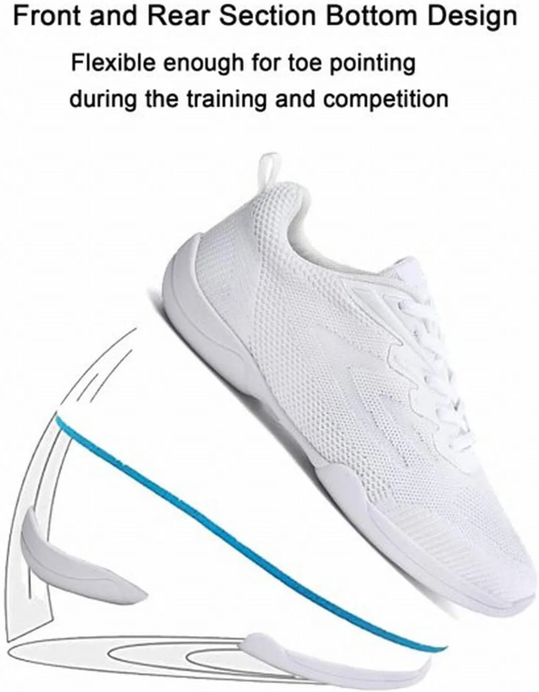 Women's Fashion Sneaker Mesh Slip On Black Non Slip Shoes for Women Comfortable Women Walking Shoes Loafers for Women 2024 High Top Sneakers for Men