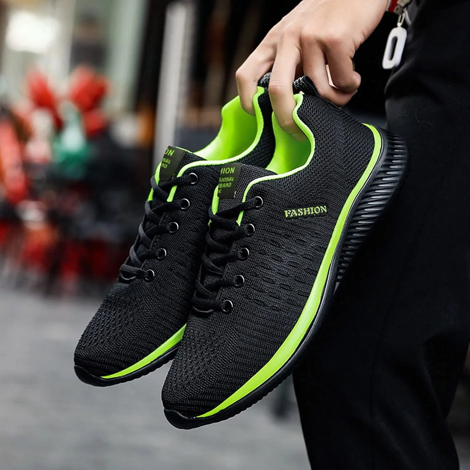 Women's Fashion Sneaker Non Slip Breathable Lightweight Comfortable Lace Up Women's Running Shoes Women Slip On Loafers Dressy Sneakers for Women