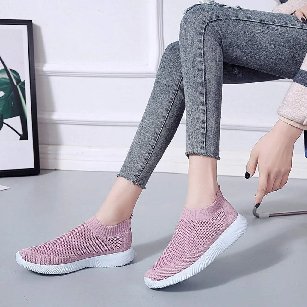 Women's Fashion Sneaker Non Slip Lace Up Comfort Women's Work or Walking Sneakers Running Shoes Men Loafer Shoes for Women Platform Sneakers for Women