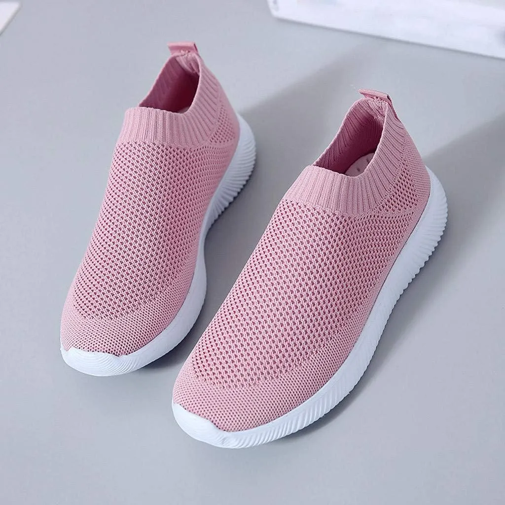 Women's Fashion Sneaker Non Slip Lace Up Comfort Women's Work or Walking Sneakers Running Shoes Men Loafer Shoes for Women Platform Sneakers for Women