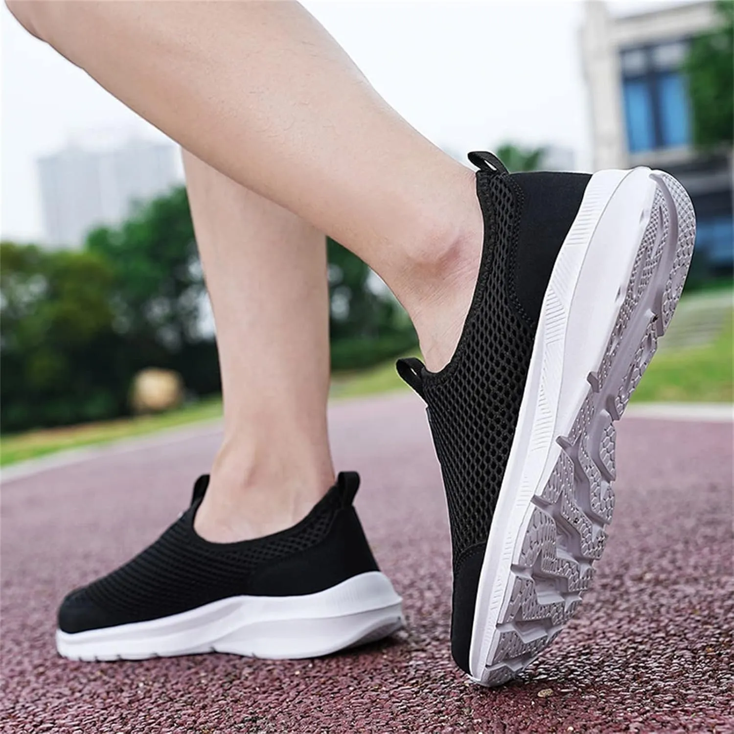 Women's Fashion Sneaker Womens Walking Shoes Slip On Fashion Womens Walking Shoes Wide Width Platform Loafers Women Shoes Walking Sneakers for Men
