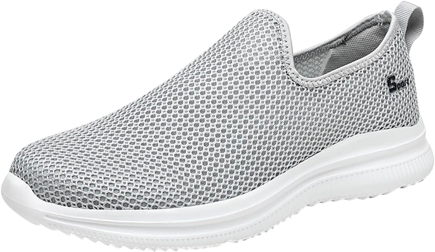 Women's Fashion Sneakers Lace Up Breathable Casual Waking Shoes Womens Walking Shoes Black Women Loafers Shoes for Work Mens Casual Sneakers