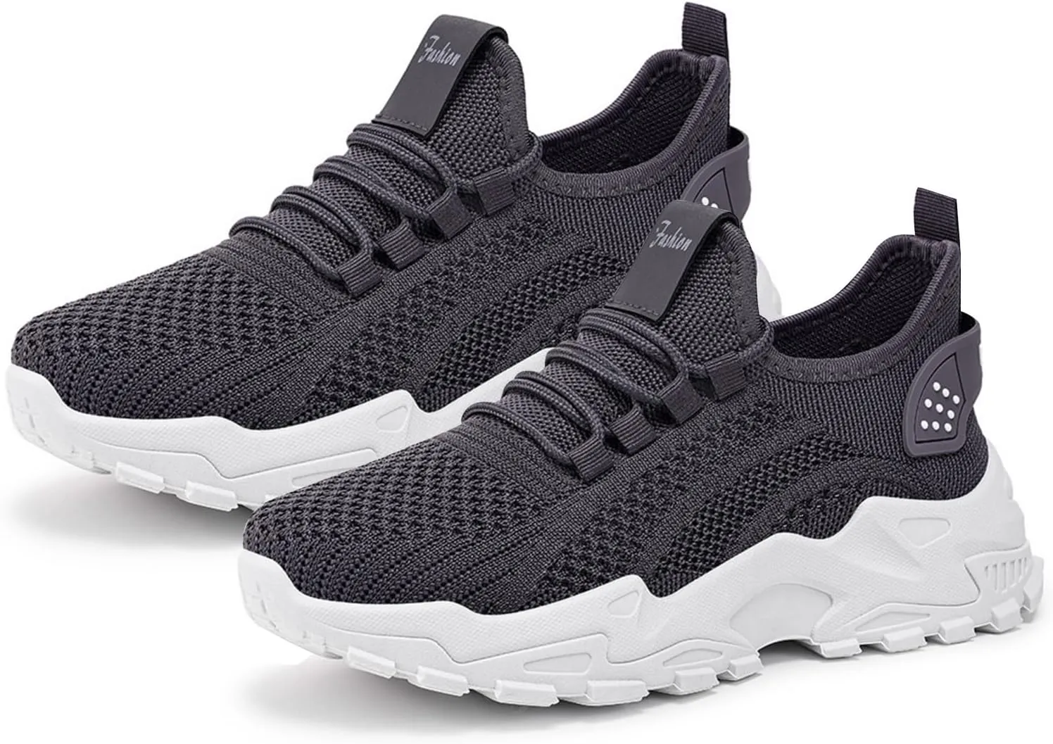 Womens Fashion Sneakers Summer Breathable Mesh Hollow Out Slip on Walking Shoes Athletic Comfortable Workout Gym Orthopedic Shoes Lightweight Soft Sole Platform Sneakers
