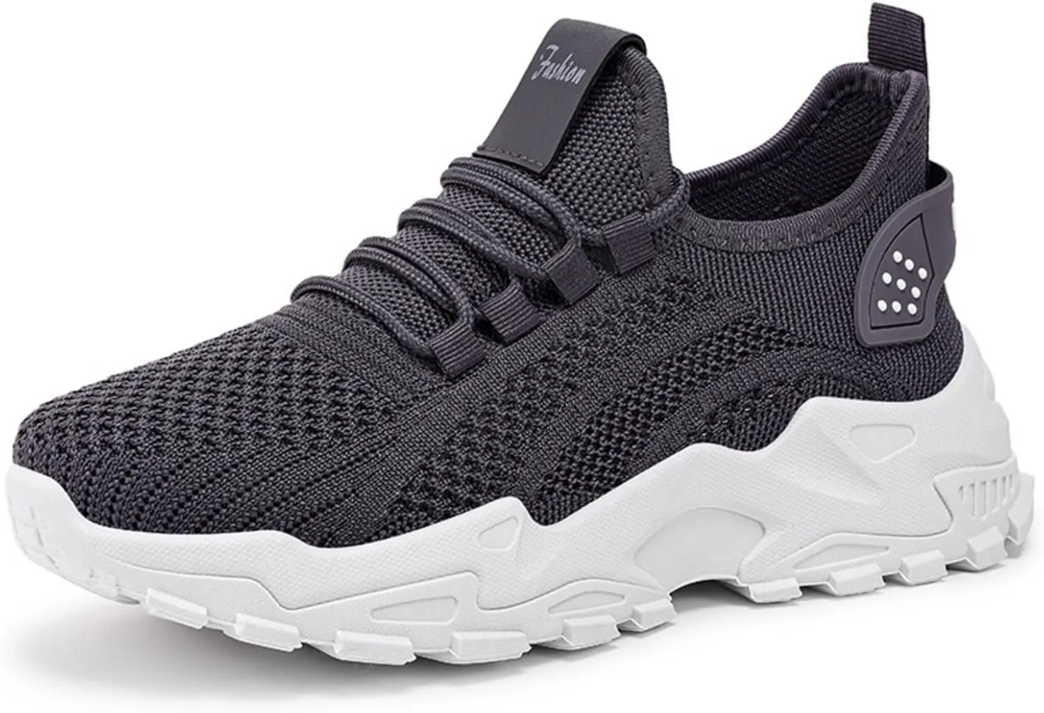 Womens Fashion Sneakers Summer Breathable Mesh Hollow Out Slip on Walking Shoes Athletic Comfortable Workout Gym Orthopedic Shoes Lightweight Soft Sole Platform Sneakers