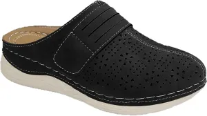 Women's Mules & Clogs Closed Toe Sandals Comfortable Sandals Casual Clogs Non Slip Mules Summer Outdoor Mule with Arch Support
