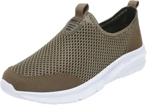 Womens Non Slip Work Shoes Slip On Water Resistant Walking Shoes Women Arch Support Dressy Casual Shoes Chunky Sneakers Red Tennis Shoe Loafers Shoe