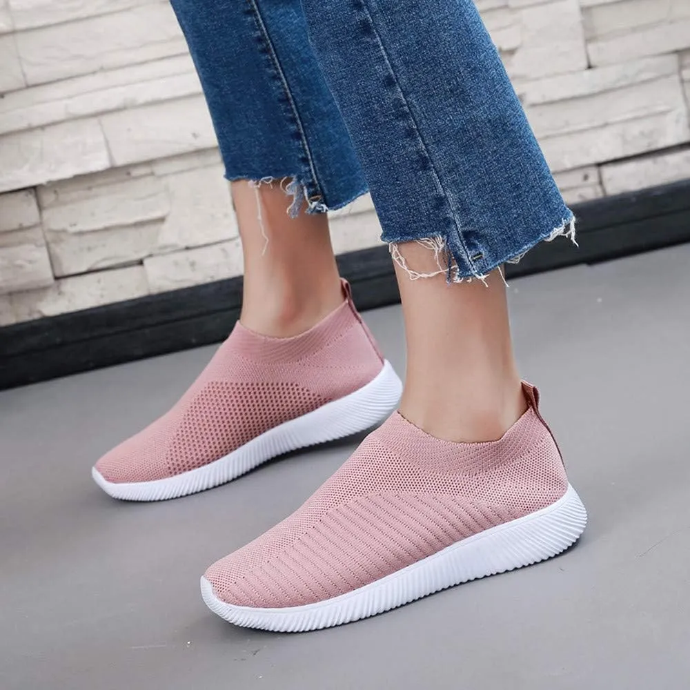 Womens Platform Sneakers Fashion Slip Resistant Nurse Shoes for Women Womens Shoes Casual Fall Boots Womens Shoes Sneakers Slip On Black and White Women's Athletic Shoes