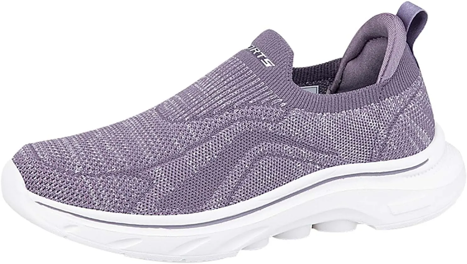 Womens Running Shoes Loafers Ladies Shoes Casual Women's Fashion Sneakers Sneakers Walking Memory Foam Athletic White Tennis Shoe Trainers Shoe