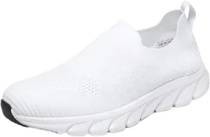 Womens Running Shoes Wide Feet Casual Dress Shoes High Top Sneakers Women's Air Athletic Running Fashion Sport Steel Toe Tennis Shoe Loafers Casual Slip On