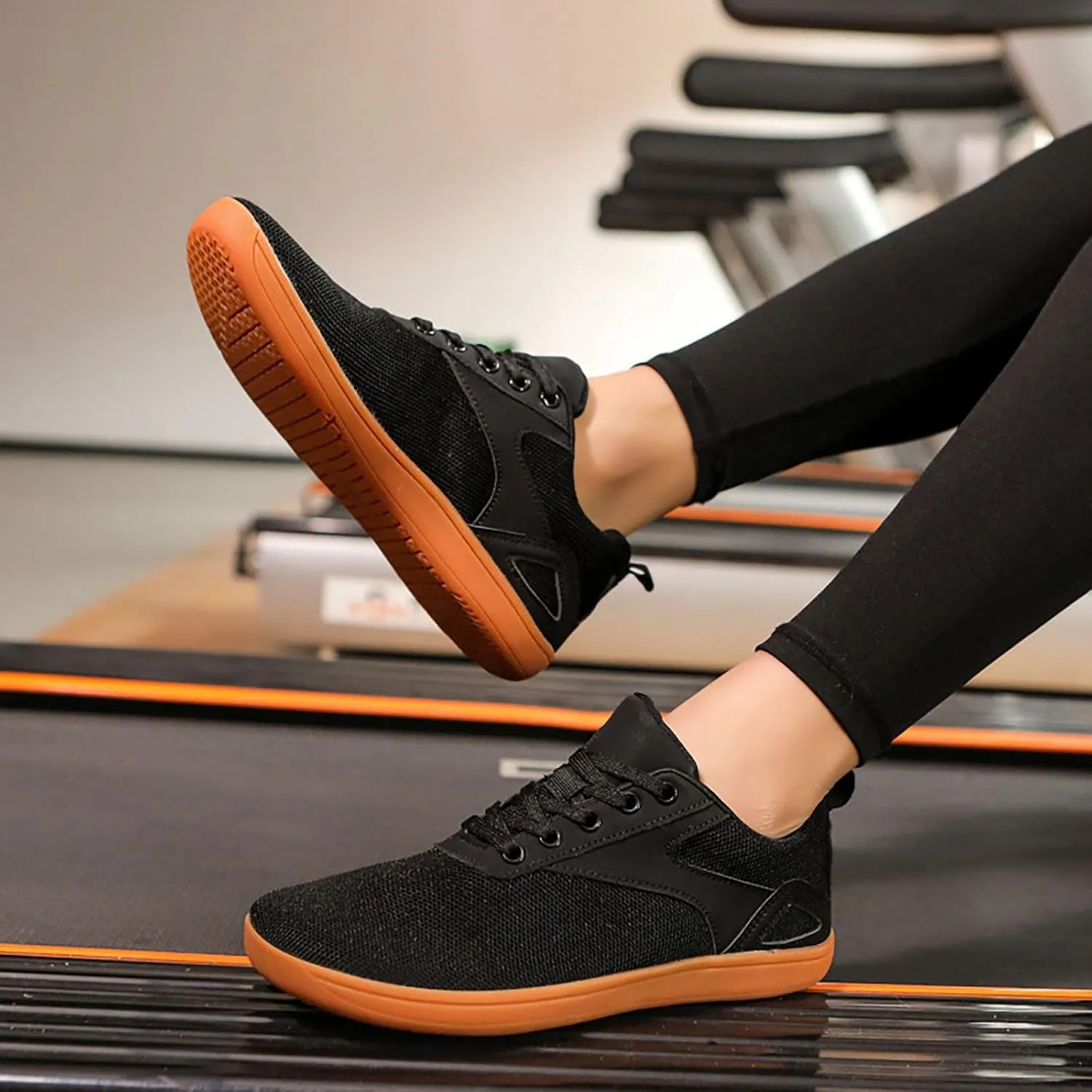 Womens Running Shoes Wide Feet Casual Shoes for Fall Black Platform Sneaker Orthopedic for Women 2025 New White Tennis Shoe Cross Trainer Shoe
