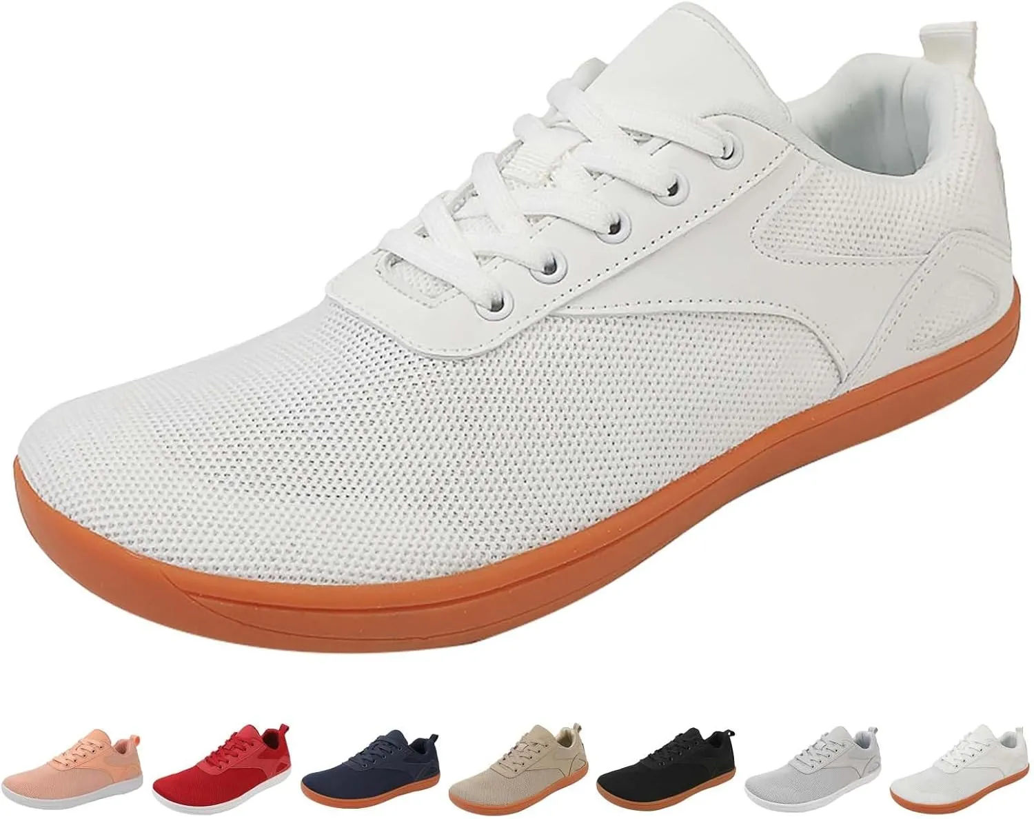 Womens Running Shoes Wide Feet Casual Shoes for Fall Black Platform Sneaker Orthopedic for Women 2025 New White Tennis Shoe Cross Trainer Shoe