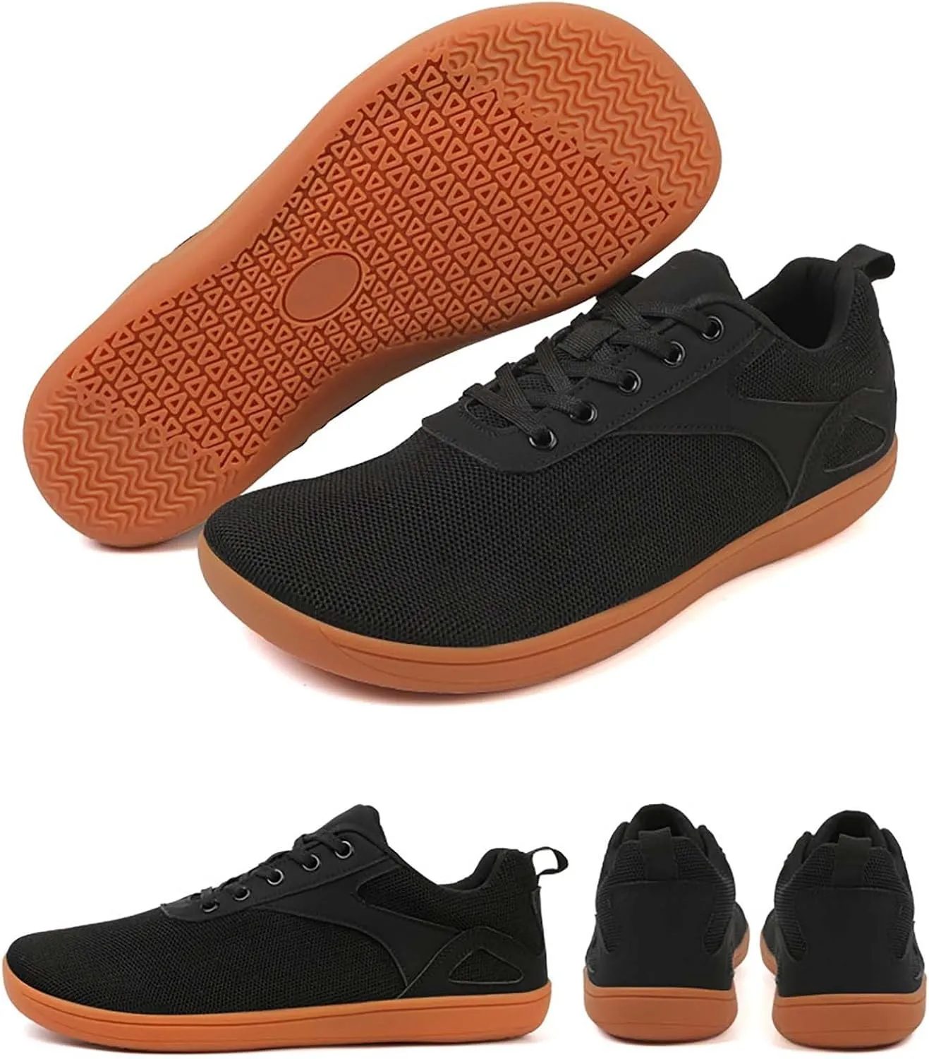 Womens Running Shoes Wide Feet Casual Shoes for Fall Black Platform Sneaker Orthopedic for Women 2025 New White Tennis Shoe Cross Trainer Shoe