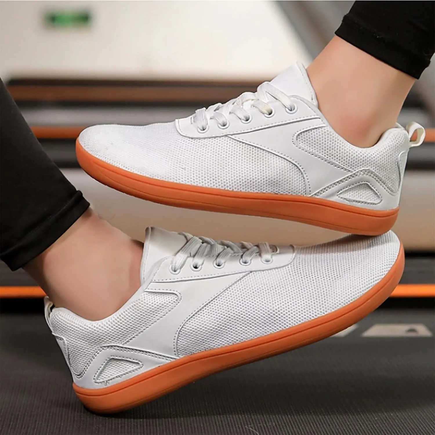 Womens Running Shoes Wide Feet Casual Shoes for Fall Black Platform Sneaker Orthopedic for Women 2025 New White Tennis Shoe Cross Trainer Shoe