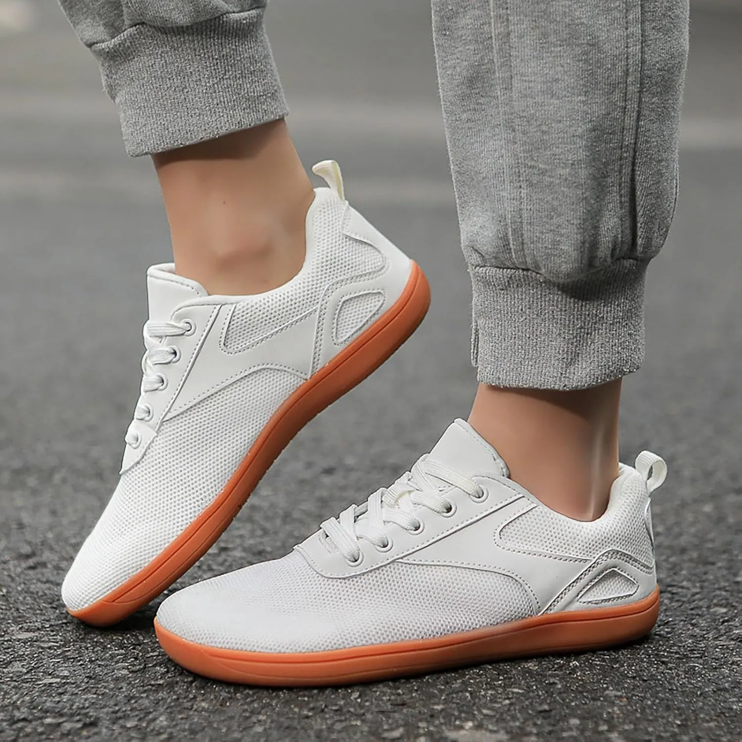 Womens Running Shoes Wide Feet Casual Shoes for Fall Black Platform Sneaker Orthopedic for Women 2025 New White Tennis Shoe Cross Trainer Shoe