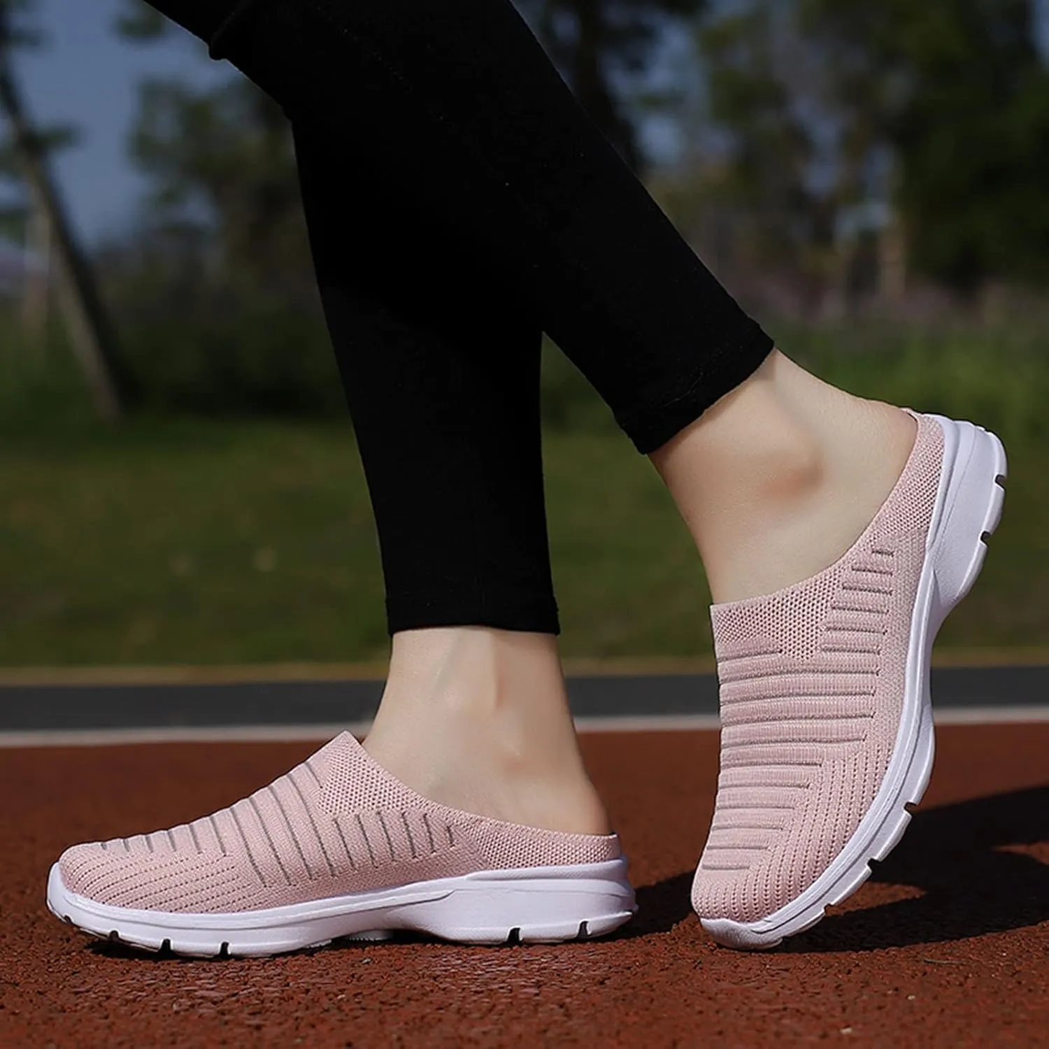 Womens Running Shoes Womens Low Top Lace Up Sneakers Womens Fashion Sneakers Casual Lace Up Nonslip Walking Shoes