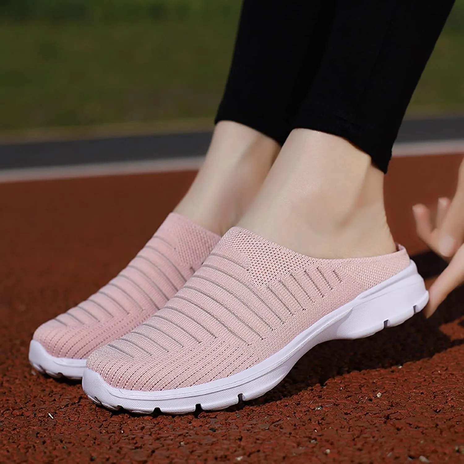Womens Running Shoes Womens Low Top Lace Up Sneakers Womens Fashion Sneakers Casual Lace Up Nonslip Walking Shoes