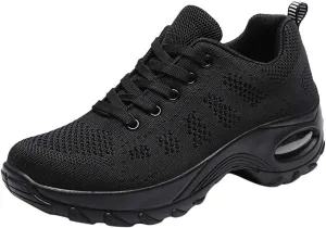 Womens Running Sneakers Women's Non Slip Work Shoes Casual Shoes for Women Women's Slip on Low Top Casual Shoes