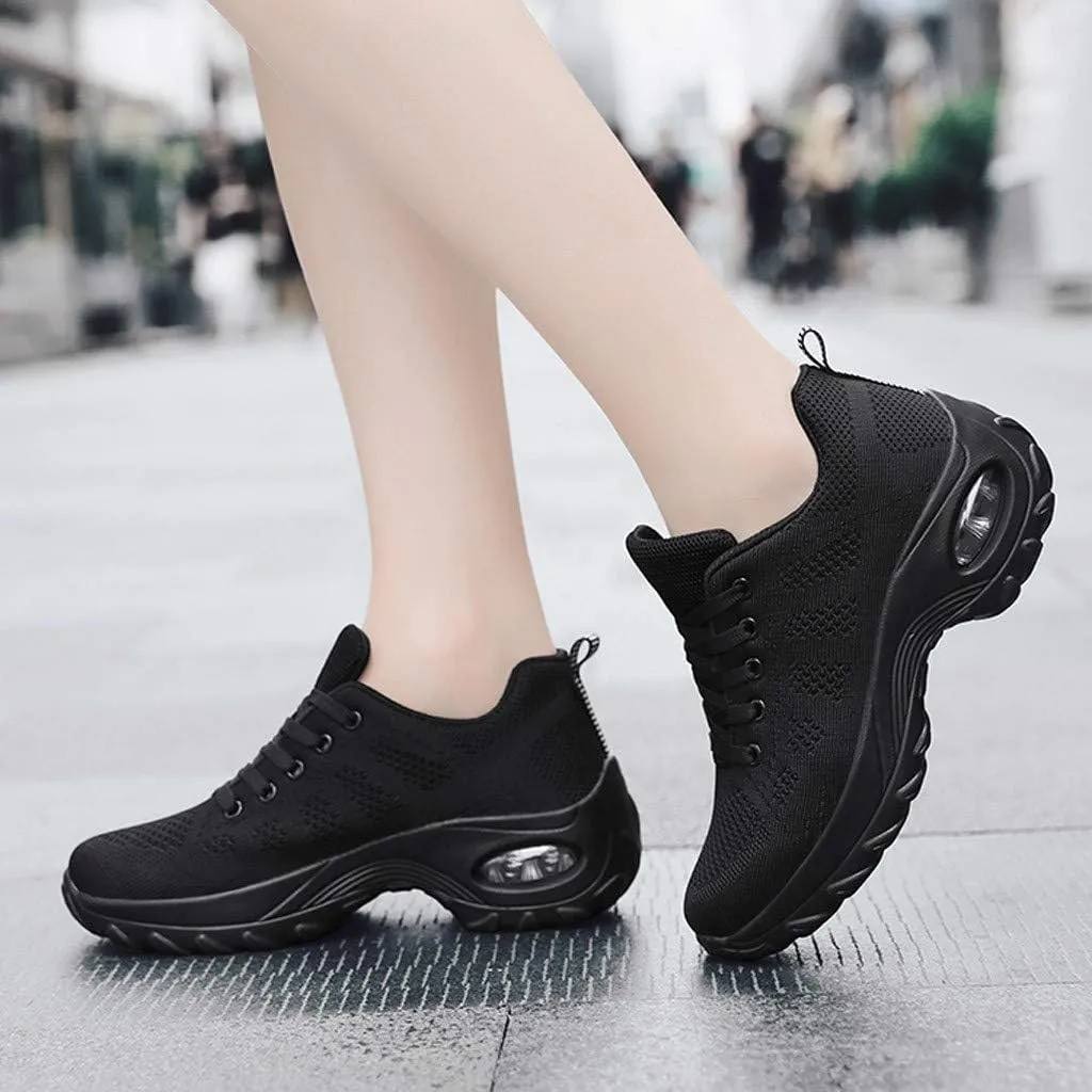 Womens Running Sneakers Women's Non Slip Work Shoes Casual Shoes for Women Women's Slip on Low Top Casual Shoes