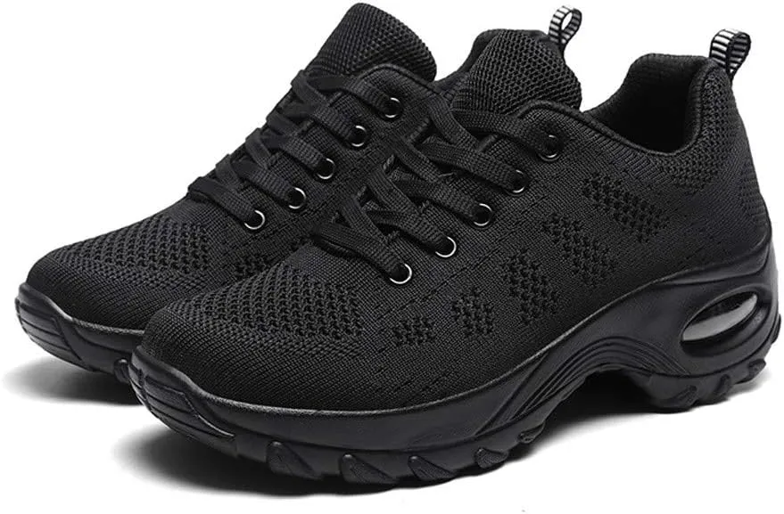 Womens Running Sneakers Women's Non Slip Work Shoes Casual Shoes for Women Women's Slip on Low Top Casual Shoes