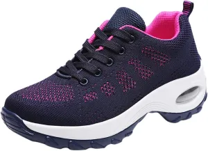 Womens Running Sneakers Women's Non Slip Work Shoes Casual Shoes for Women Women's Slip on Low Top Casual Shoes