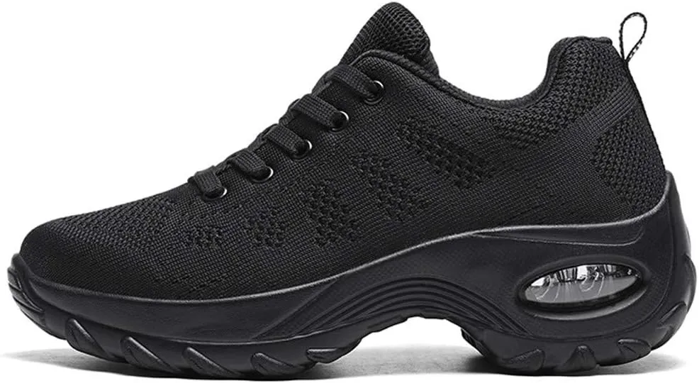 Womens Running Sneakers Women's Non Slip Work Shoes Casual Shoes for Women Women's Slip on Low Top Casual Shoes
