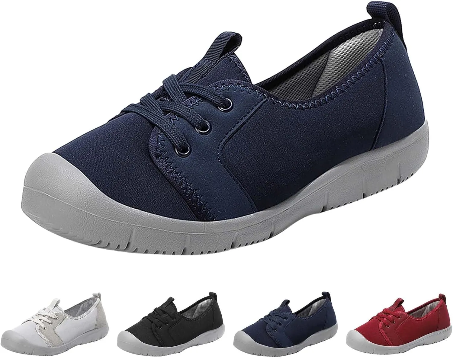 Womens Shoes Size 7.5 Sneakers Black Walking Shoes Women Dressy Womens White Slip On Sneakers Wide Width Women Black Tennis Shoes 9.5 Running Shoes Women 7.5 Wide