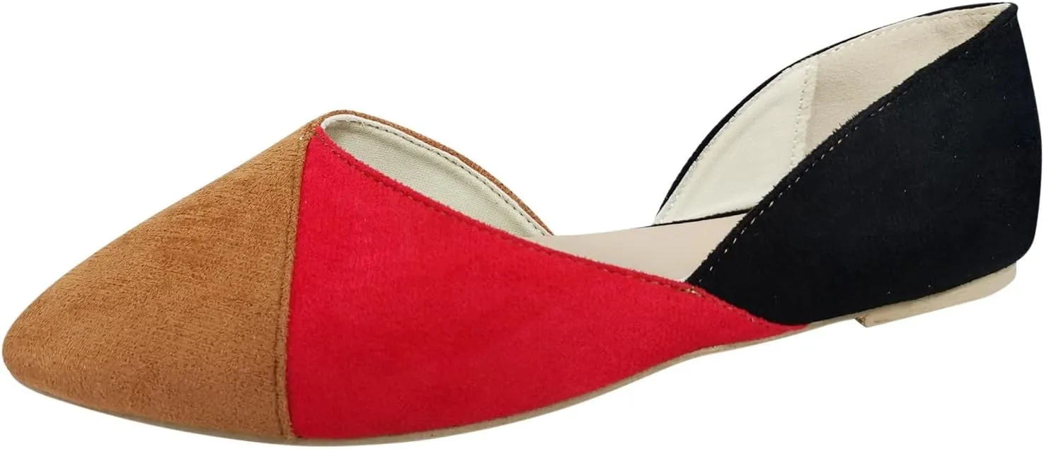 Women's Slip-On Casual Shoes Loafer Comfotable Casual Shoes Women's Loafers Fashion Comfortable Flats